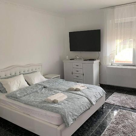 Magic Vendeghaz Daire Abádszalók Dış mekan fotoğraf