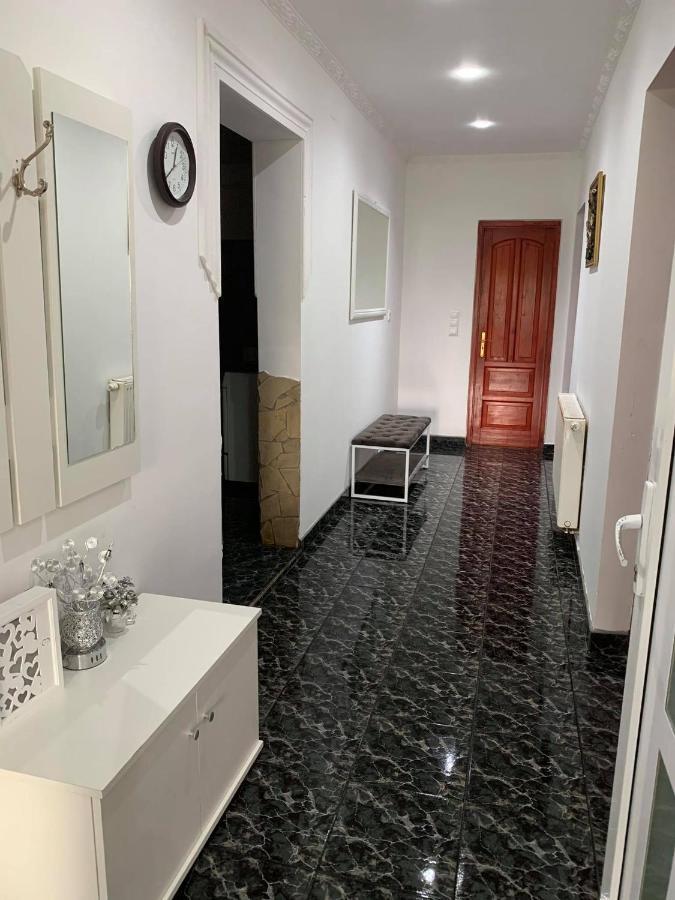 Magic Vendeghaz Daire Abádszalók Dış mekan fotoğraf