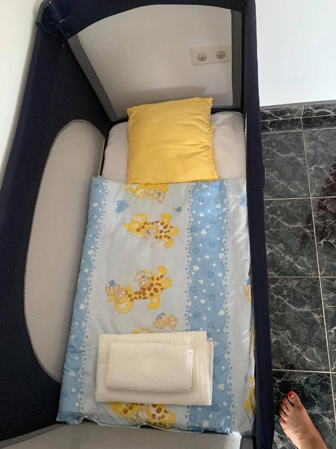 Magic Vendeghaz Daire Abádszalók Dış mekan fotoğraf
