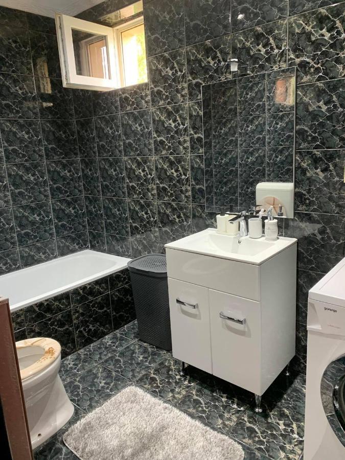 Magic Vendeghaz Daire Abádszalók Dış mekan fotoğraf
